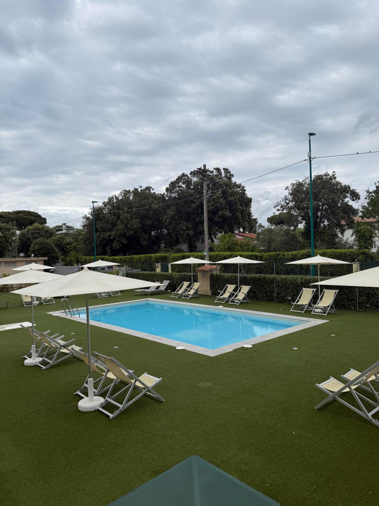 San Francesco Apart-hotel Tirrenia